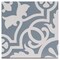 Andova Tiles Bliss 8 in. x 8 in. Porcelain Spanish / Moroccan Wall and Floor Tile SAM-ANDBLI290 - alternate 5